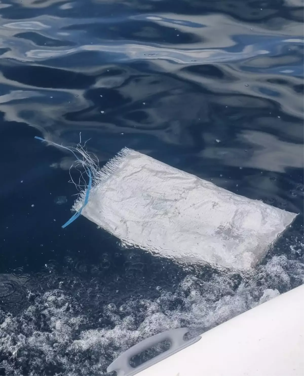 amasrada denizde kirlilik sorunu ucshSM1l