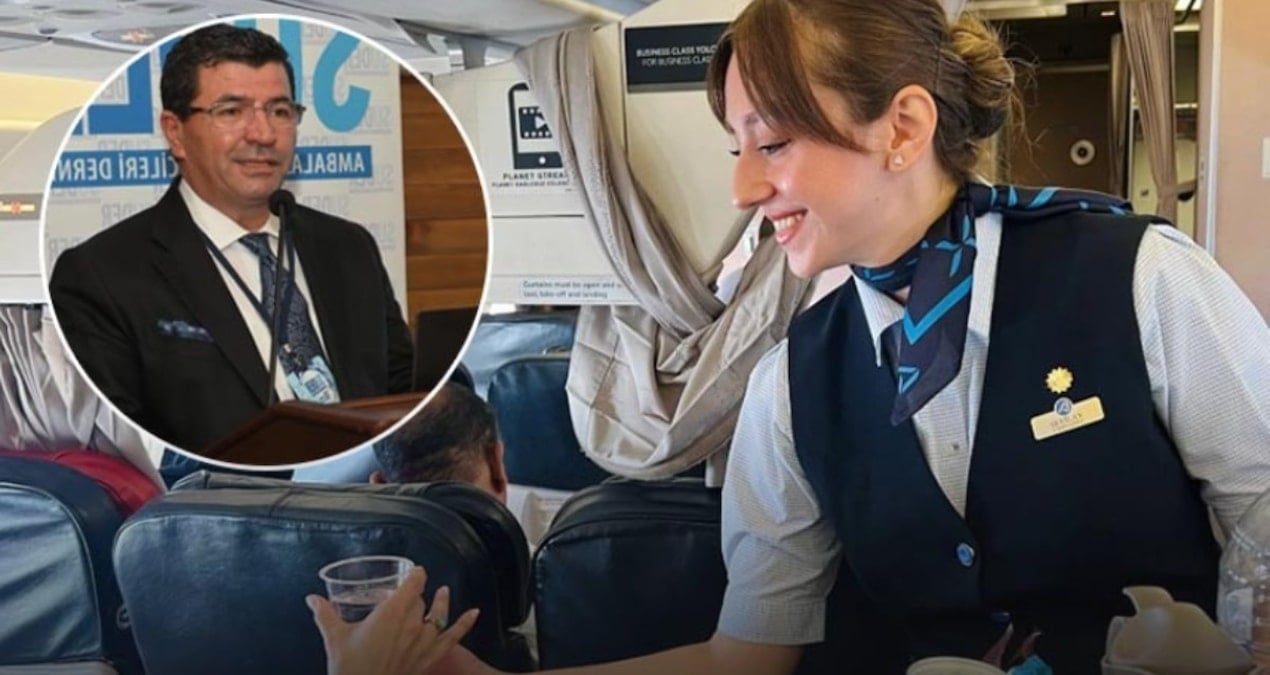 Bedava suyun altından AKP’li iş insanı çıktı