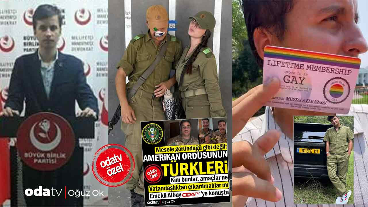 Büyük Birlik Partisi’nden İsrail ordusuna… Altından FETÖ çıktı: Kim bu Mustafa Efe Ünsal