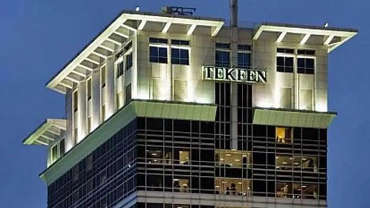 Can Grubu’nun Tekfen Holding’deki hisselerine el konuldu