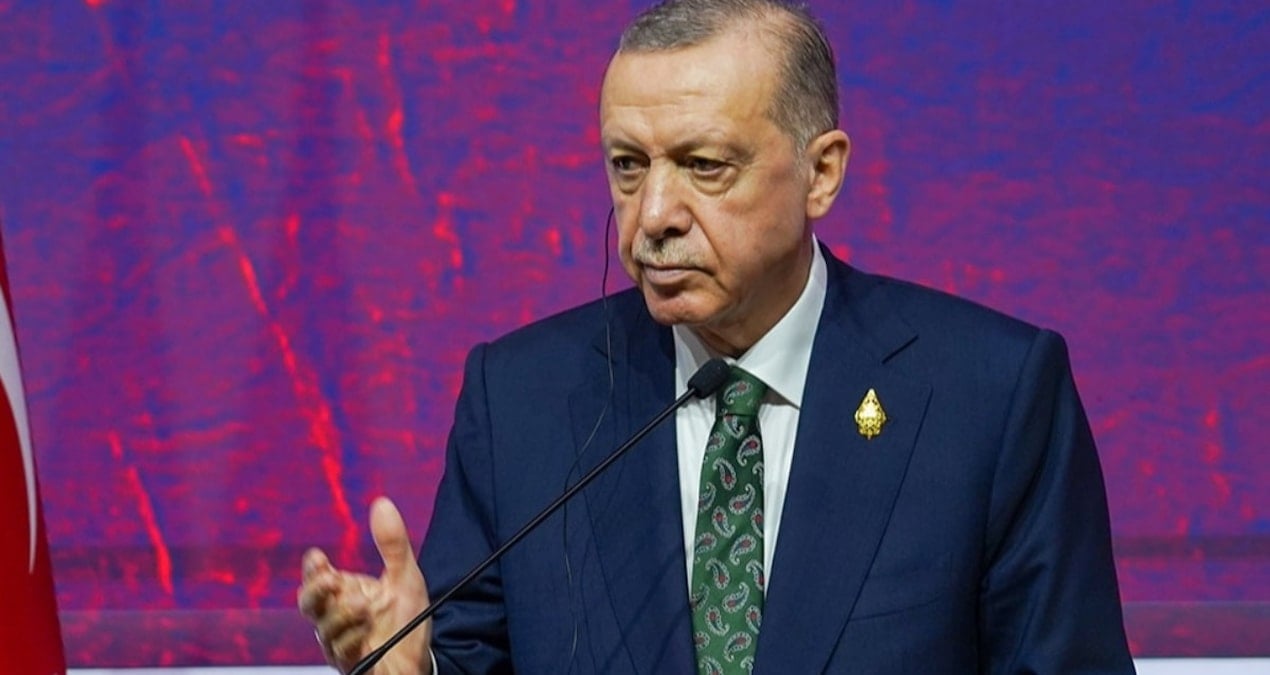 Erdoğan’dan İslam ülkelerine savunma sanayii uyarısı