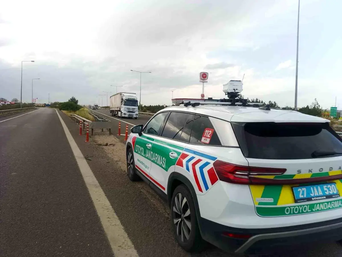 Gaziantep’te 2.046 Araca Trafik Cezası Uygulandı gaziantepte 2046 araca trafik cezasi uygulandi jh8IDgZ7