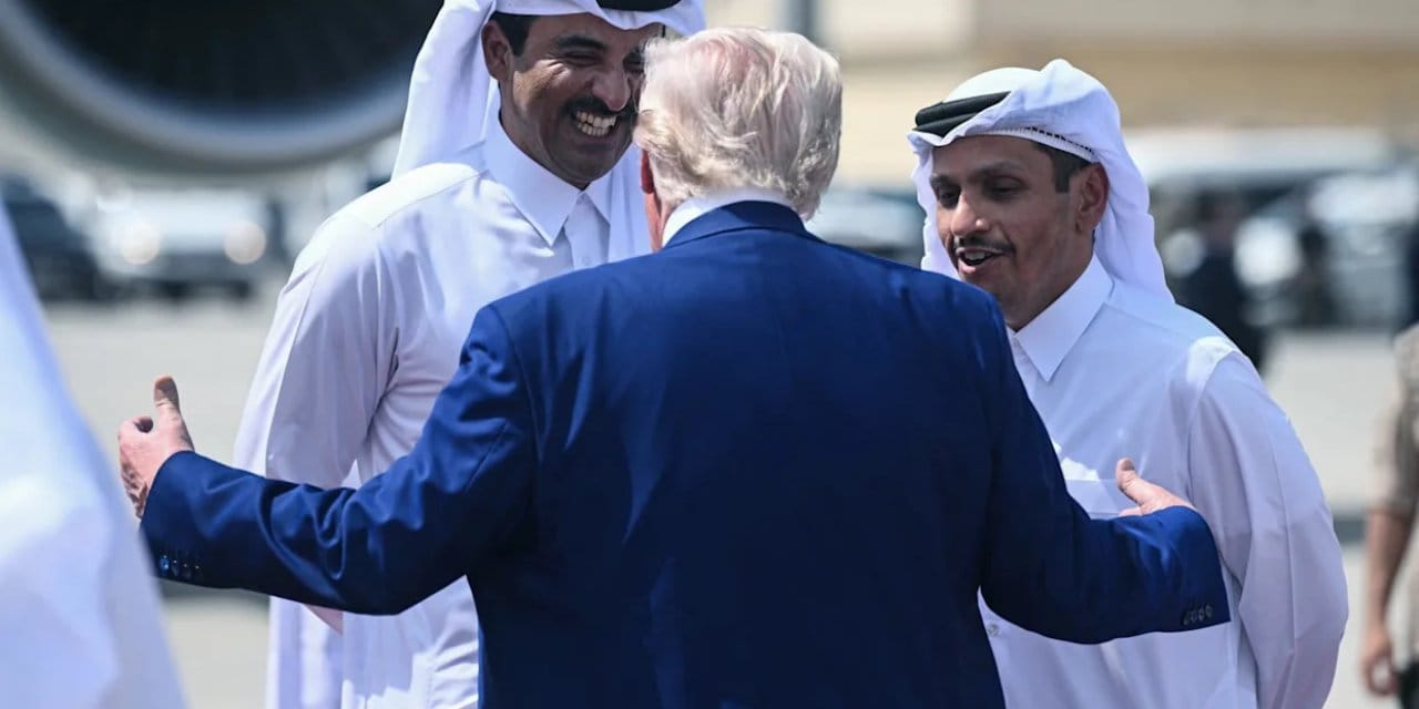 katar basbakani ve trump israil saldirisini gorusecek BjnHesmE