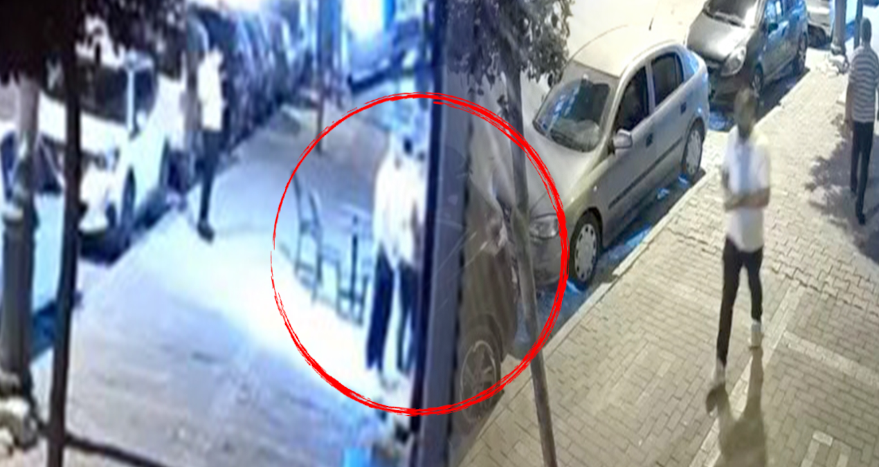 kirayi yatirip tusa basmadi hirsiz parayi kapti FDEZldyA