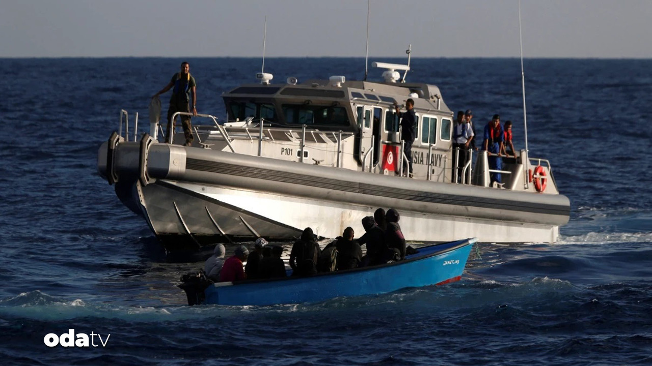 Yolcu teknesinde facia: 86 ölü