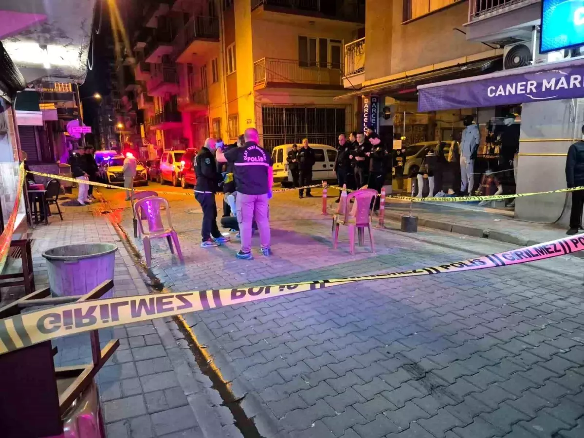 aydinda genc husumet nedeniyle silahla yaralandi xikJAS1j