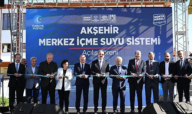 baskan altay aksehirin icme suyu meselesini 223 milyon liralik yatirimla koklu cozume kavusturduk G2IKHUUm