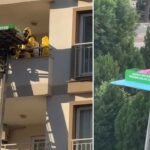 dairede cansiz bedeni bulundu cenazesi asansorlu aracla indirildi 4GKPFNz6