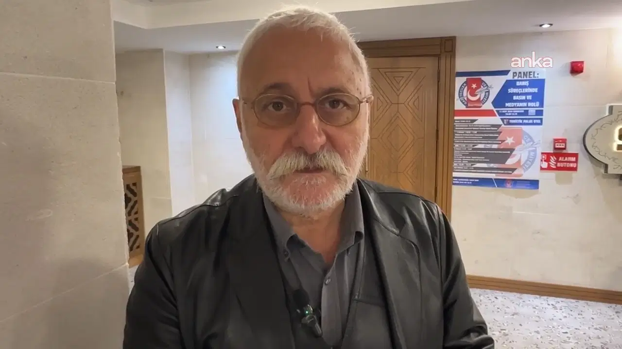 DEM Partili Saruhan Oluç’tan ‘süreç’ açıklaması: ‘Toplum barış istiyor ama güven eksikliği var’