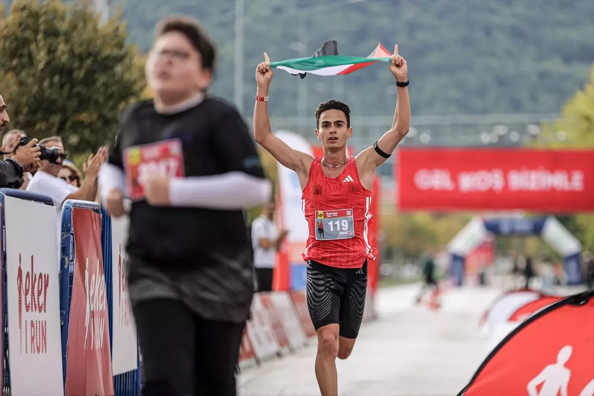 Eker I Run Koşusu’nda Rekorlar Kırıldı! eker i run kosusunda rekorlar kirildi bHWpthhx