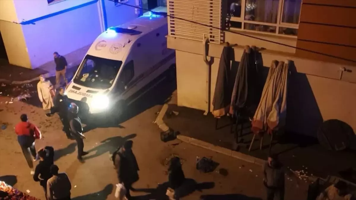 eskisehirde silahli kavga 1 yarali YMzlqN7E.jpg