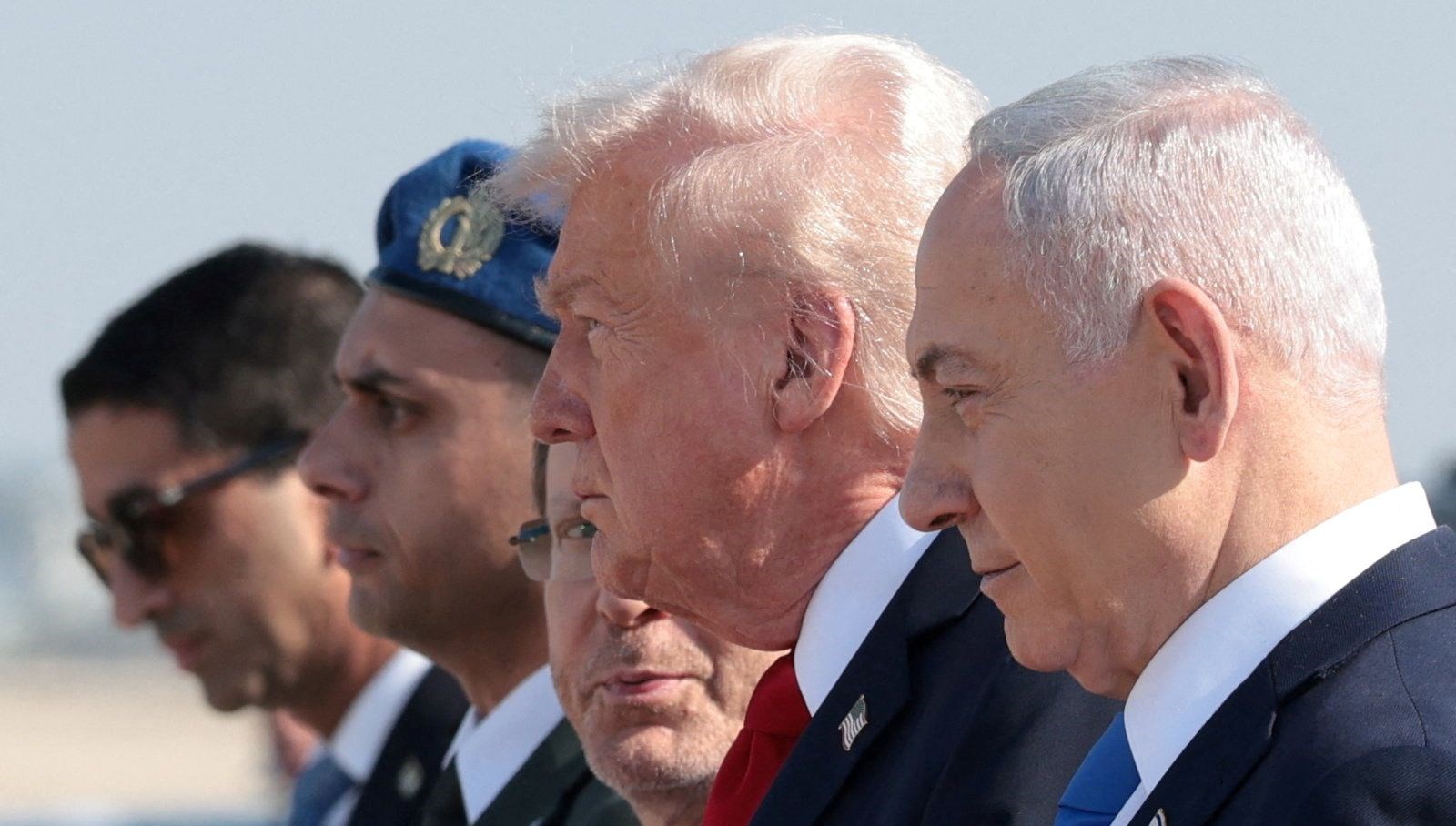 netanyahu misirdaki gazze zirvesine katilacak sisi ile telefonda gorustu tnsFWQwi.jpg