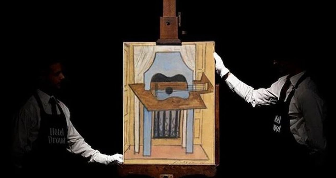 Picasso’nun 29 milyon TL’lik ünlü tablosu kayboldu picassonun 29 milyon tllik unlu tablosu kayboldu PxQJlxF3.jpg