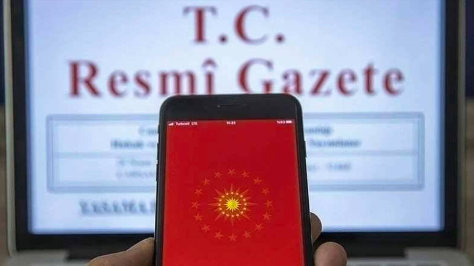 Resmî Gazete’de bugün (12 Ekim 2025 Resmî Gazete kararları)