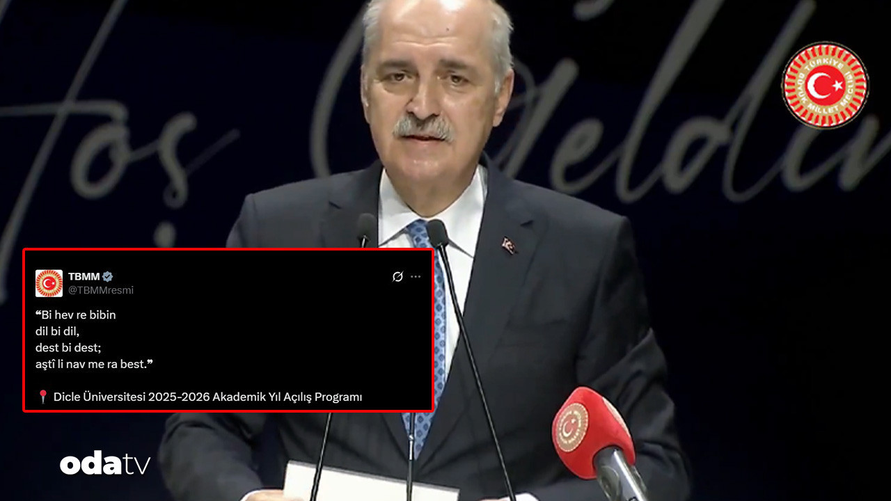 Resmi hesaptan Kürtçe açılımı… TBMM’de bir ilk resmi hesaptan kurtce acilimi tbmmde bir ilk 3nza8GUi.jpg