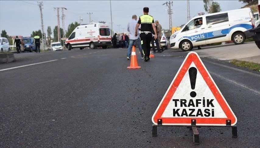 Samsun’da kaza: Bir ölü, altı yaralı samsunda kaza bir olu alti yarali 7jLWly2I