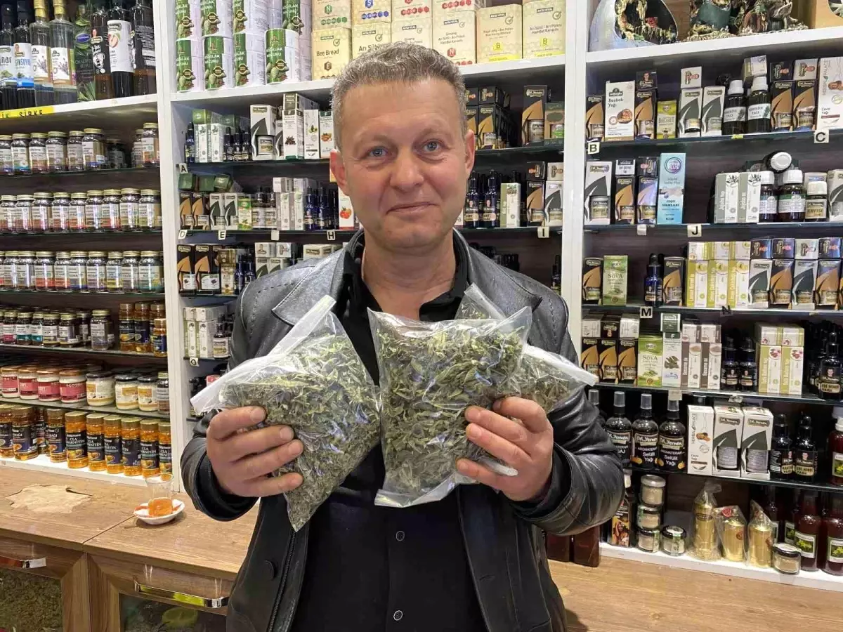 Stresten Kurtulmak İçin Bitkisel Ürünlere Talep Artıyor