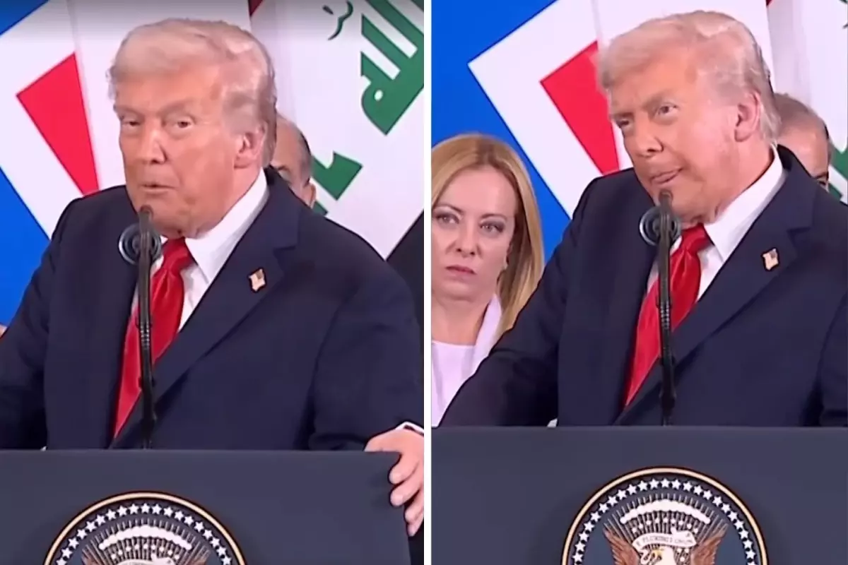 Trump’nın sözleri bir anda gündem oldu! ‘Aranızda sevmediklerim var’ derken kimleri kastetti?