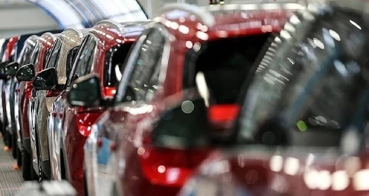 turkiyenin otomotiv sektorunde rekor tazelendi tarihinde bir ilk 2Dc8wGcs
