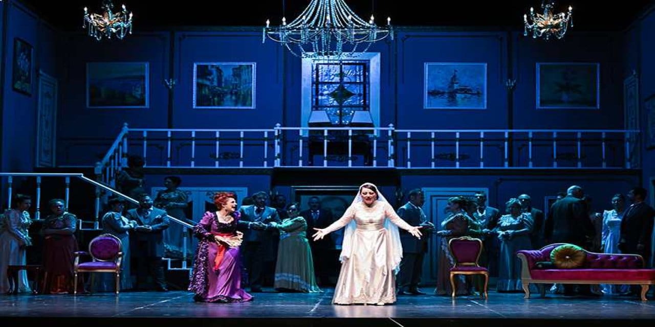 İlk ve son kez sahnelenecek: “Aşk-ı Memnu” operası