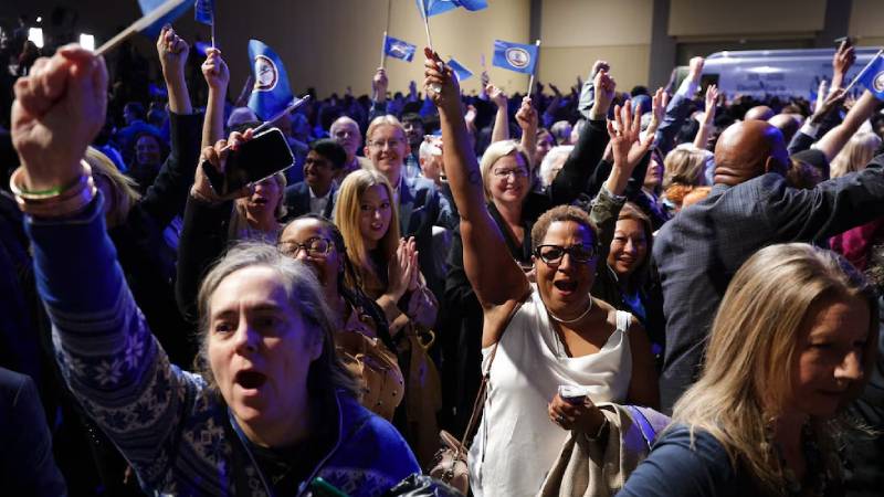 İşte ABD’deki üç seçimden 5 çıkarım; kazanan Trump karşıtlığı mı, ekonomik vaatler mi?