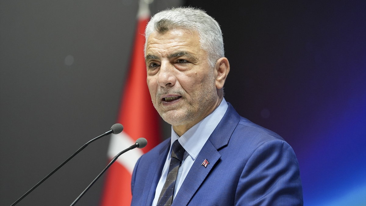 Ömer Bolat, ‘İsrail ile ticaret yapılıyor’ iddiasına tepki verdi