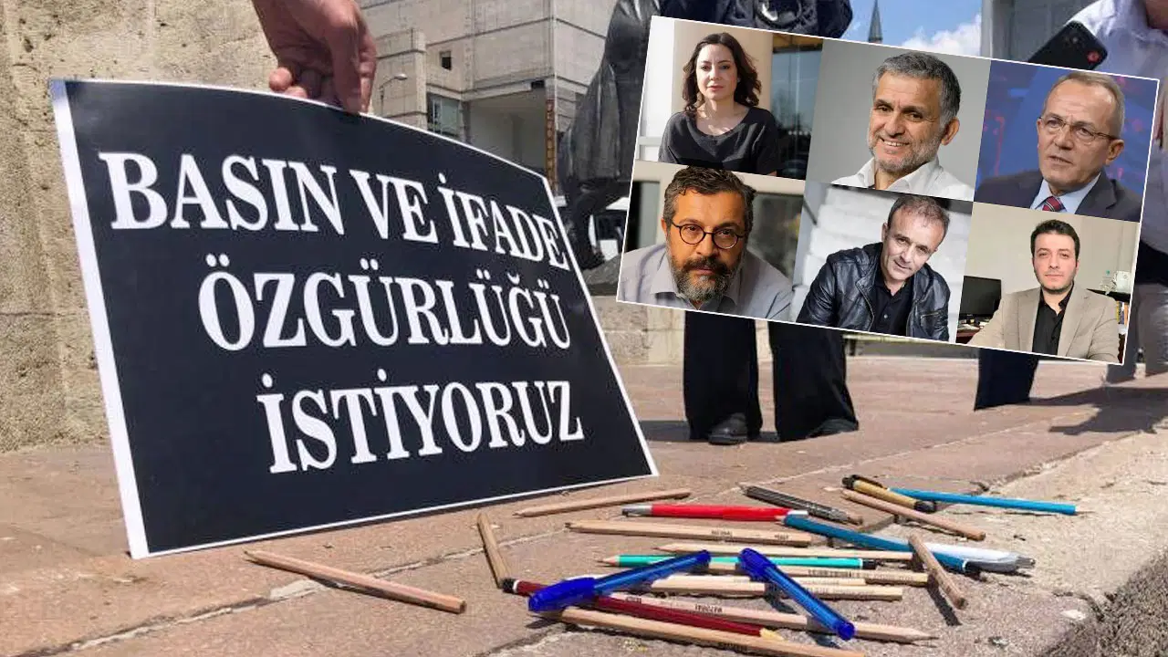 Sabah saatlerinde operasyon düzenlendi: Gazetecilere yurt dışına çıkış yasağı! sabah saatlerinde operasyon duzenlendi gazetecilere yurt disina cikis yasagi trLcQPec.jpeg