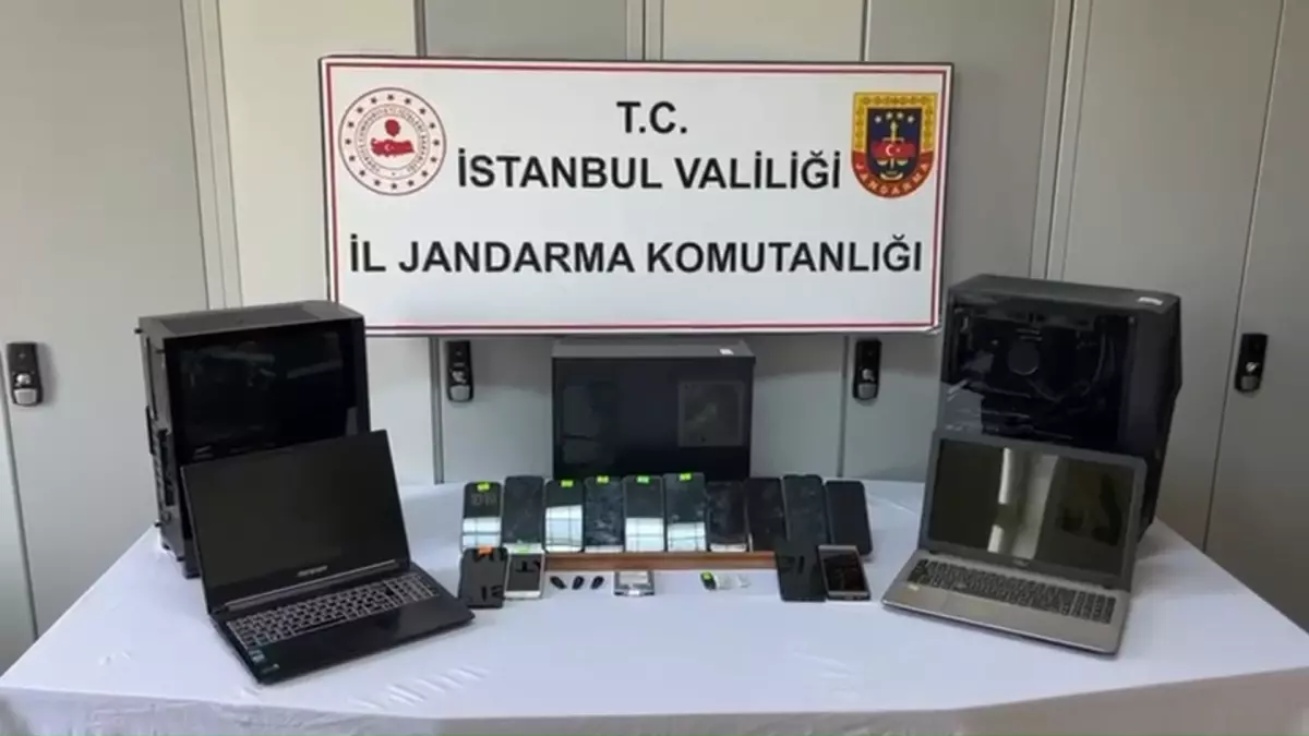 Siber Suçlara Büyük Darbe: 53 Tutuklama