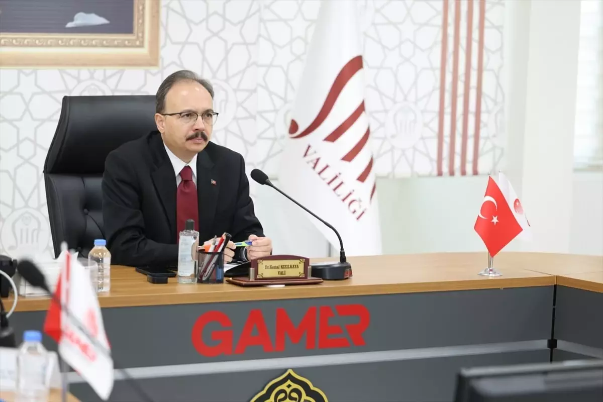 siirtte asayis ve guvenlik degerlendirme toplantisi yapildi rRVxLngW.jpg