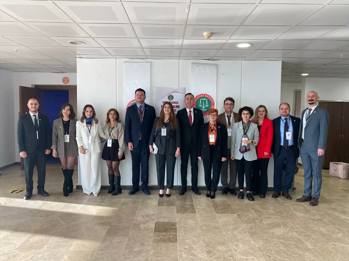 Tekirdağ’da Çocuk Hakları Çalıştayı