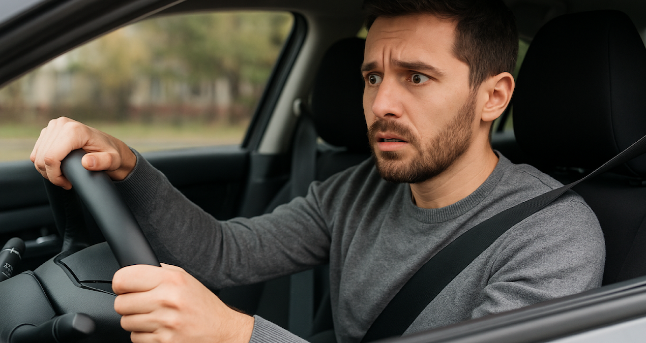 Trafikte bu basit hatayı yapanın ehliyetine anında el konulacak