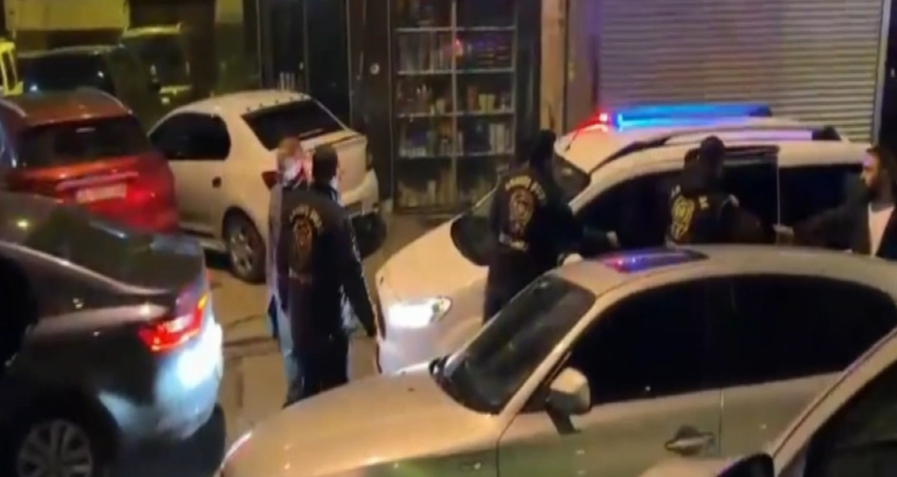 58 yıl hapis cezası nedeniyle aranan kadın yakalandı