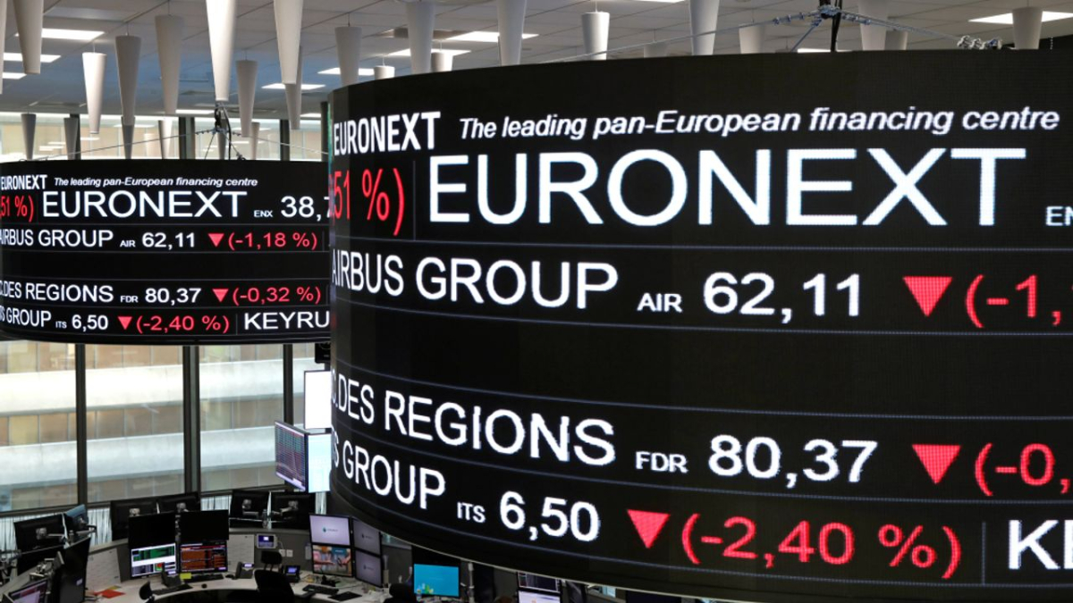 Avrupa borsalarında faiz rüzgârı: Endeksler banka hisseleriyle yükseldi