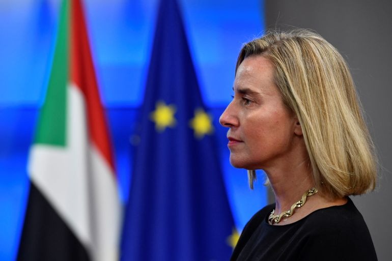Brüksel’i sarsan soruşturma: Mogherini ihaleye fesat karıştırmakla suçlandı