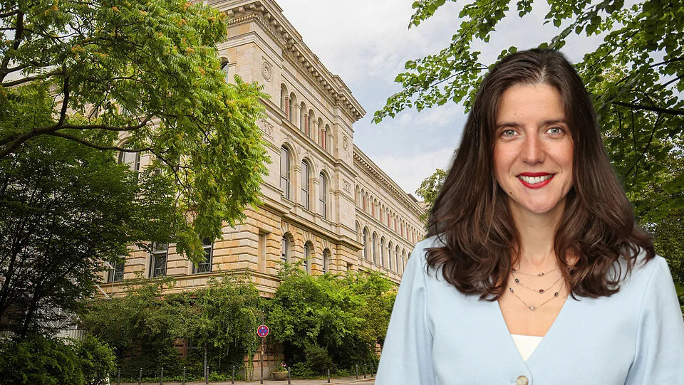 Bursa Kız Lisesi’nden mezun oldu, Almanya’nın prestijli üniversitesine rektör seçildi.