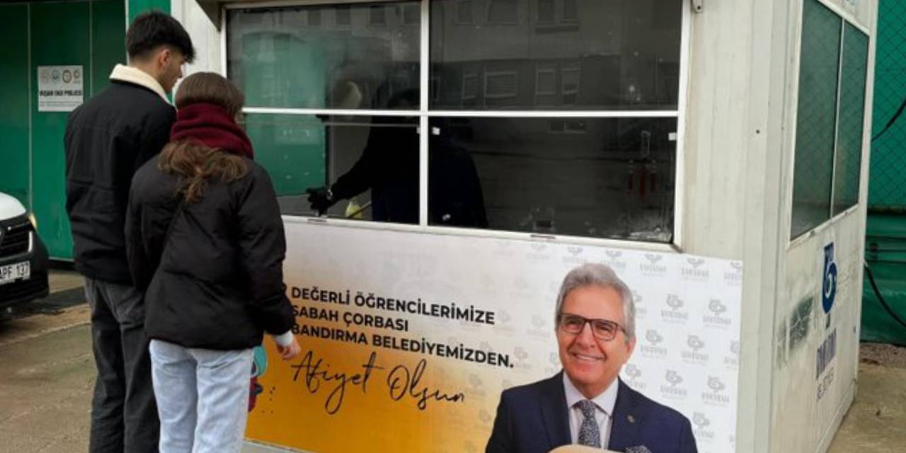 CHP’li belediyenin öğrencilere çorba dağıtımı engellendi