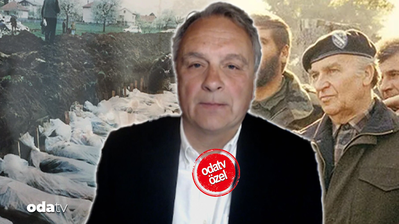 CIA Ajanı Robert Baer’den Srebrenitsa itirafı… ‘Tek suçlu Sırplar değil’