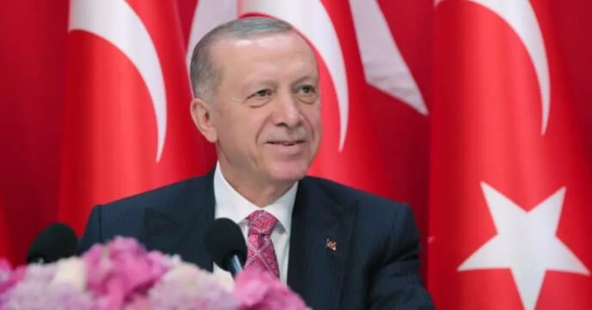 Cumhurbaşkanı Erdoğan’dan 8 Aralık Suriye Hürriyet Günü mesajı