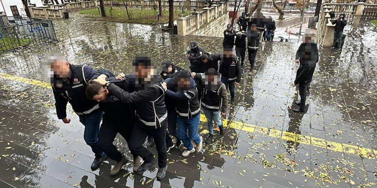 Daltonlar soruşturmasında 34 çocuğa dava!