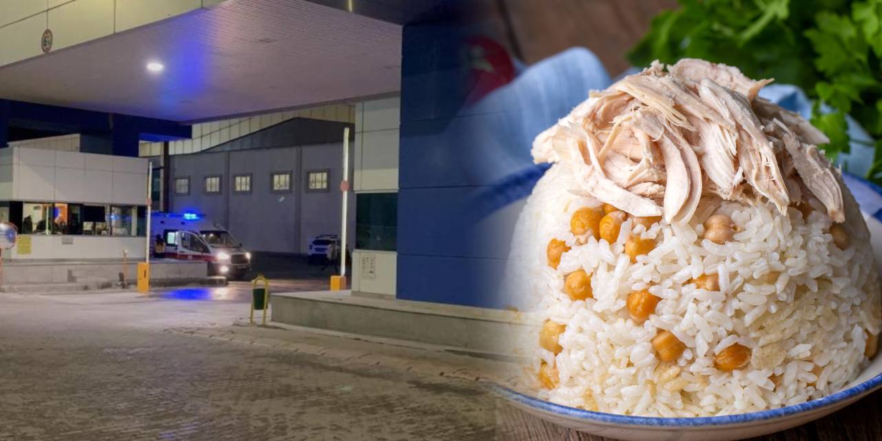 Gıda terörü bitmiyor! Tavuk pilav 30 işçiyi hastanelik etti