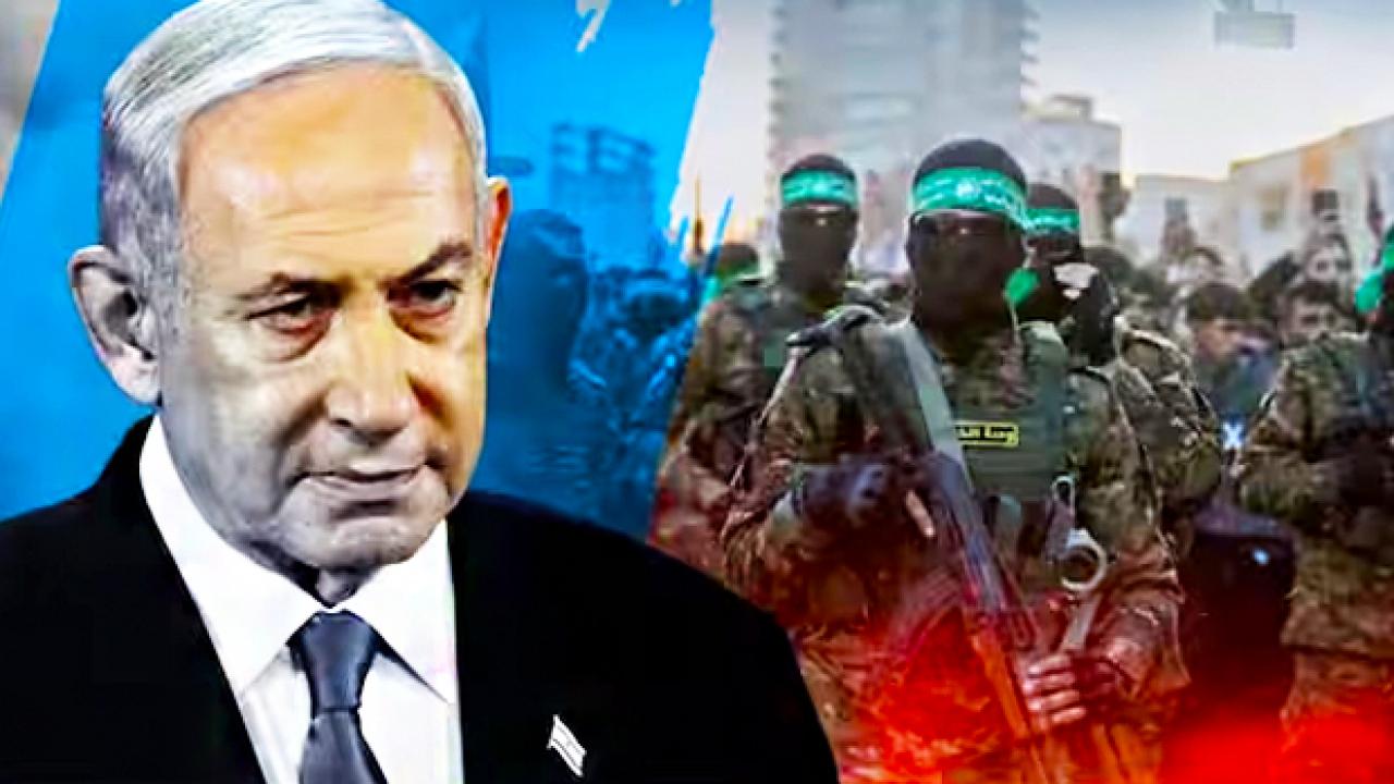 Hamas’tan İsrail’e dikkat çeken teklif! Silah bırakma şartını açıkladı