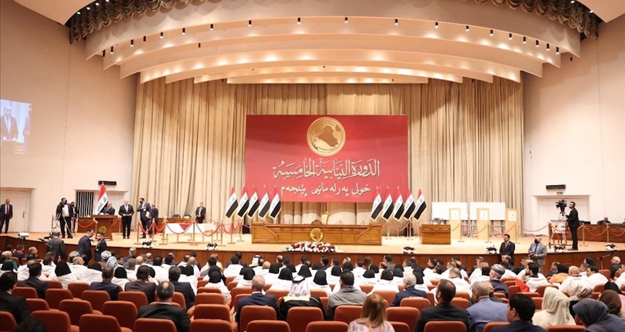 Irak meclisinde ‘Saddam Hüseyin’ krizi: İsmini değiştirmek zorunda kaldı