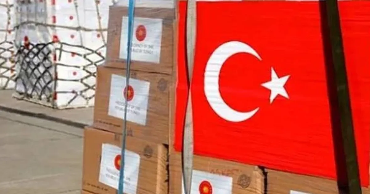 Jandarma ve Sahil Güvenlik’ten dost ülkelere 2026 yardımları için yeni limit belli oldu