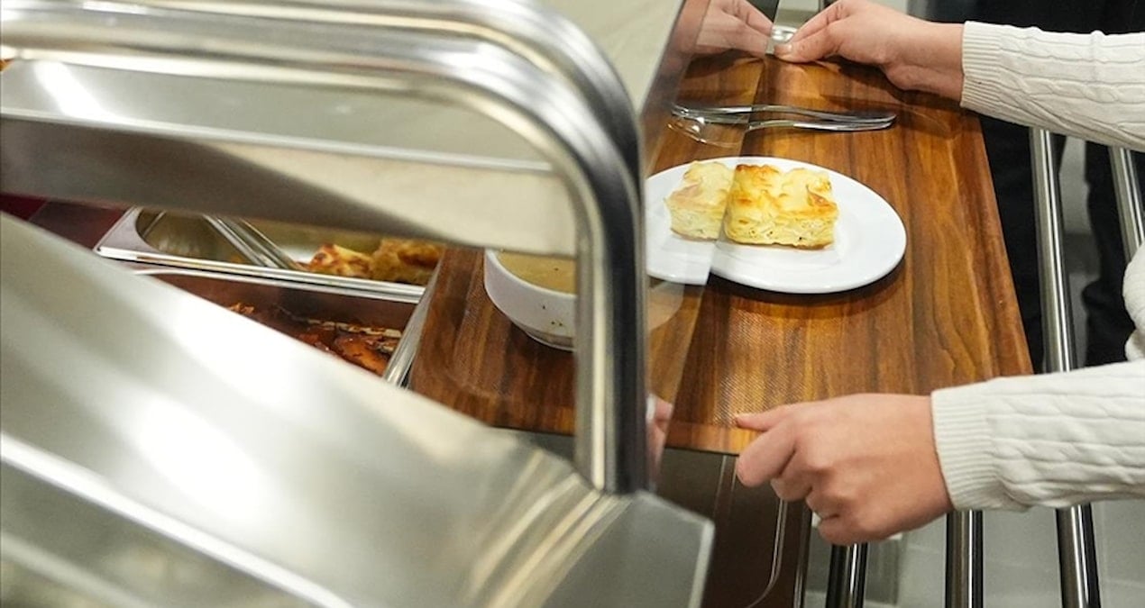 Kent Lokantası menüsüne zam