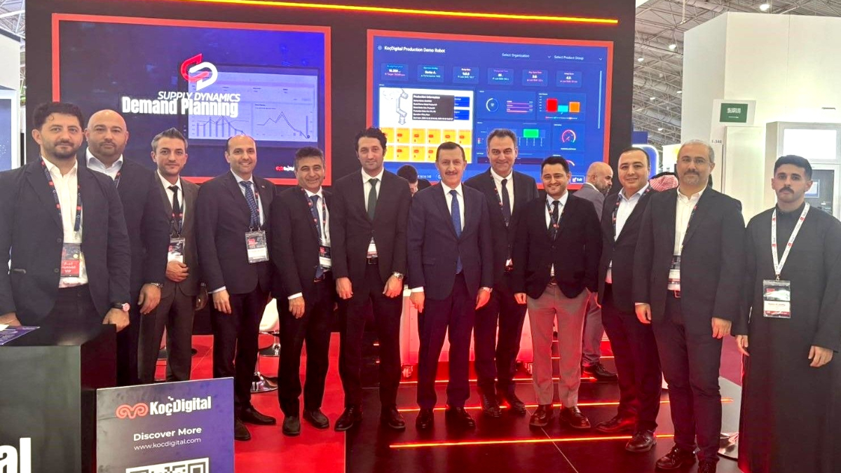 Koçdigital’de vizyon: Yapay zekâda bölgesel liderlik