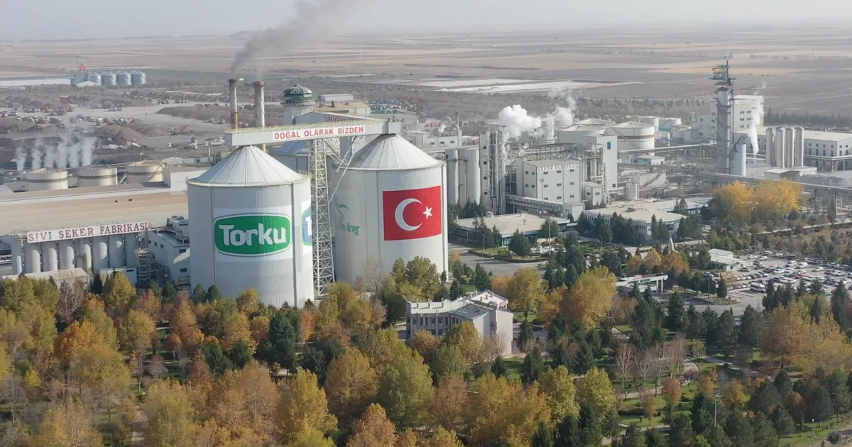 Konya Şeker Türkiye’de 16’ncı, Konya’da 1’inci oldu