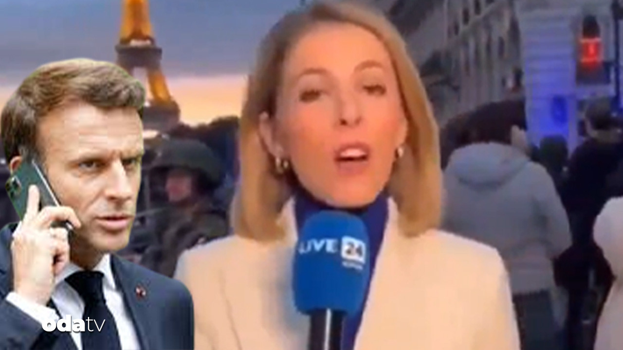 Macron’a hangi lider telefon açtı: Yapay zeka darbeye karıştı… Ortalığı karıştıran video