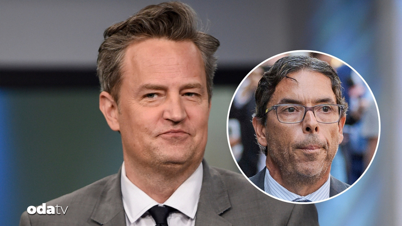 Matthew Perry’nin yol açan doktor için karar: Yeni mesleği şaşırttı