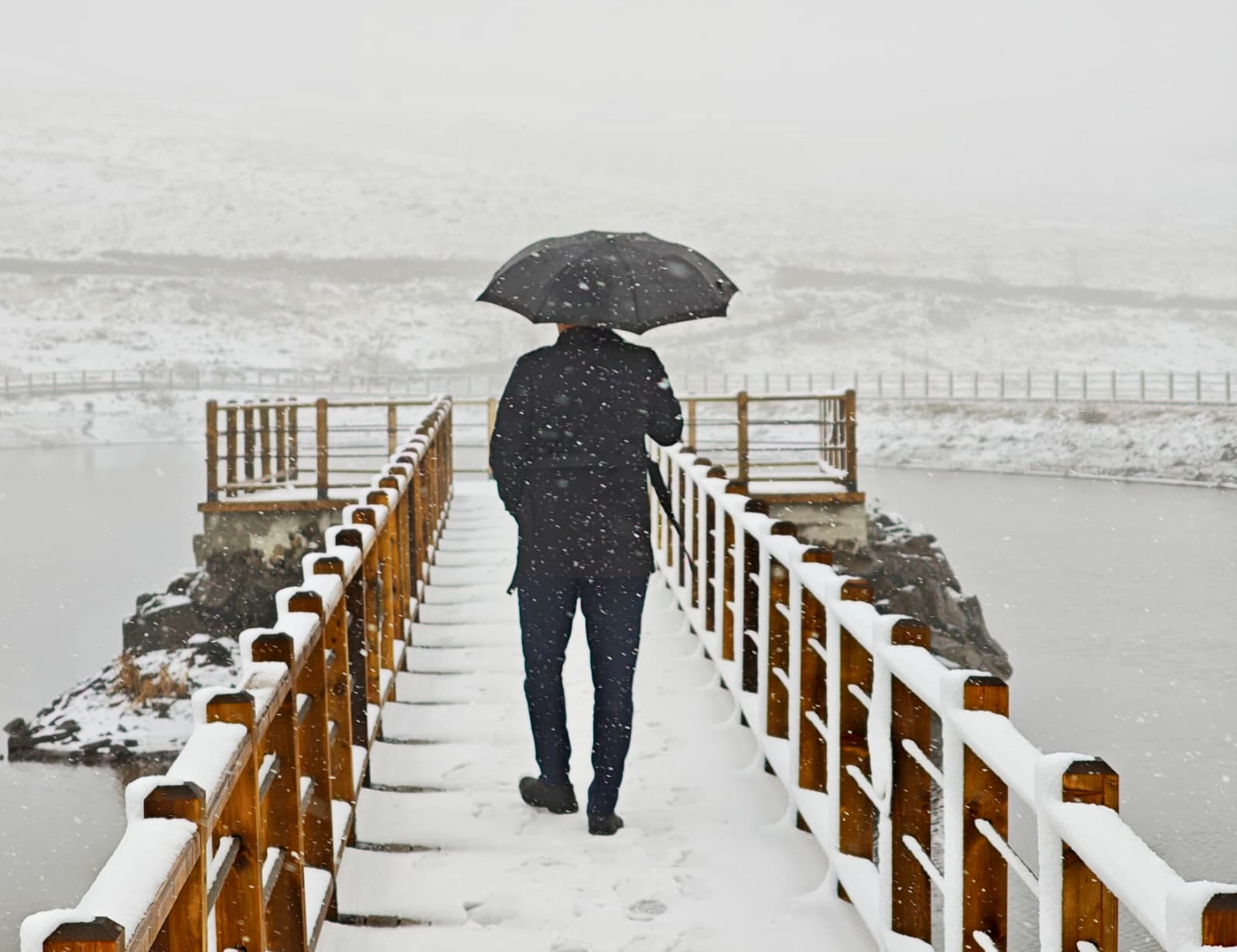 Meteoroloji uyardı. 2 gün yoğun kar, tipi, don…