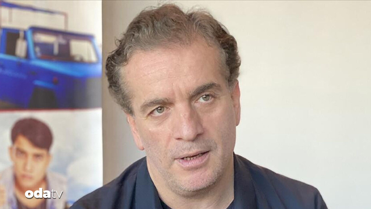 Murat Cemcir hastaneden taburcu oldu